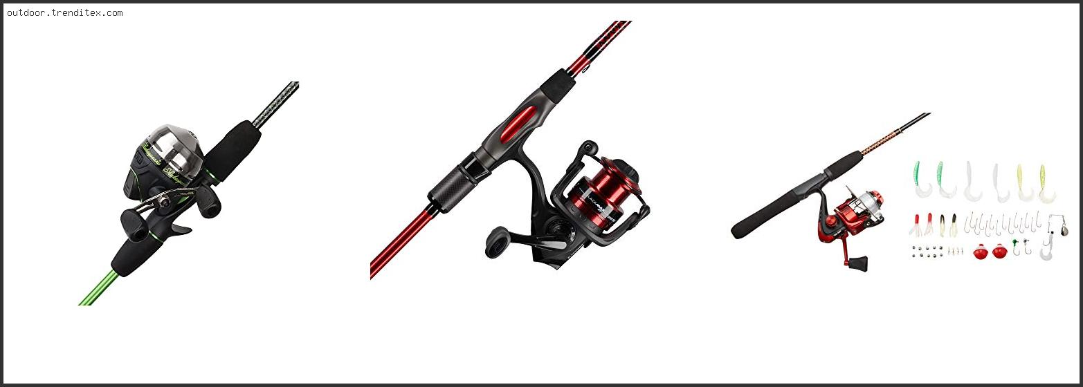 Best Fishing Reel For Ugly Stik