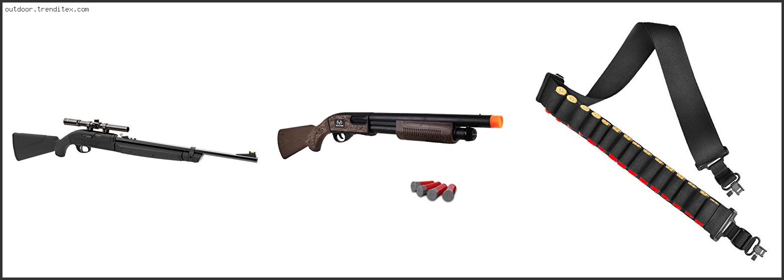 Best Pump Shotgun For Duck Hunting