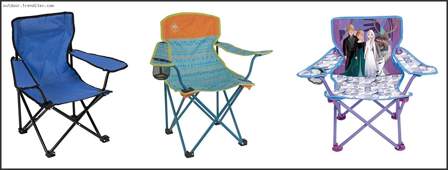 Best Kids Camping Chair