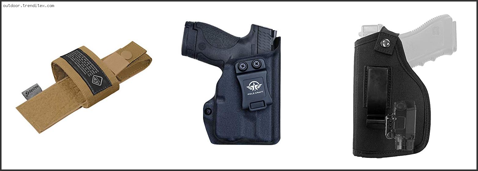 Best Holster To Protect Gun Finish