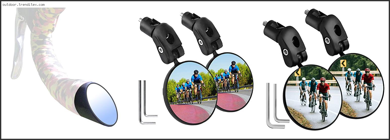 Best Road Cycling Mirror