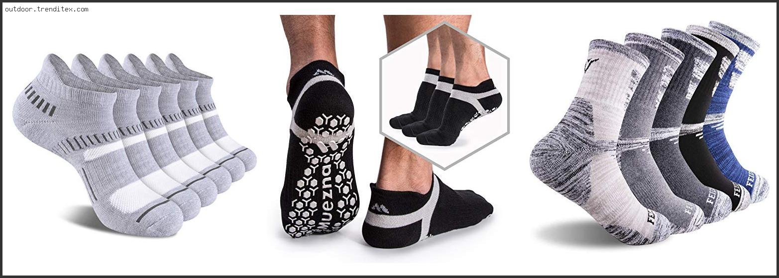 Top 10 Best Walking Socks For Men Based On User Rating - Trendy Outdoor ...