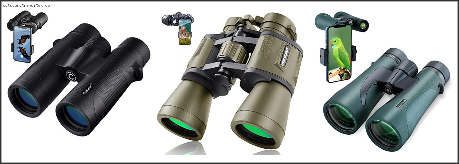 Best Hunting Binoculars Under $1000