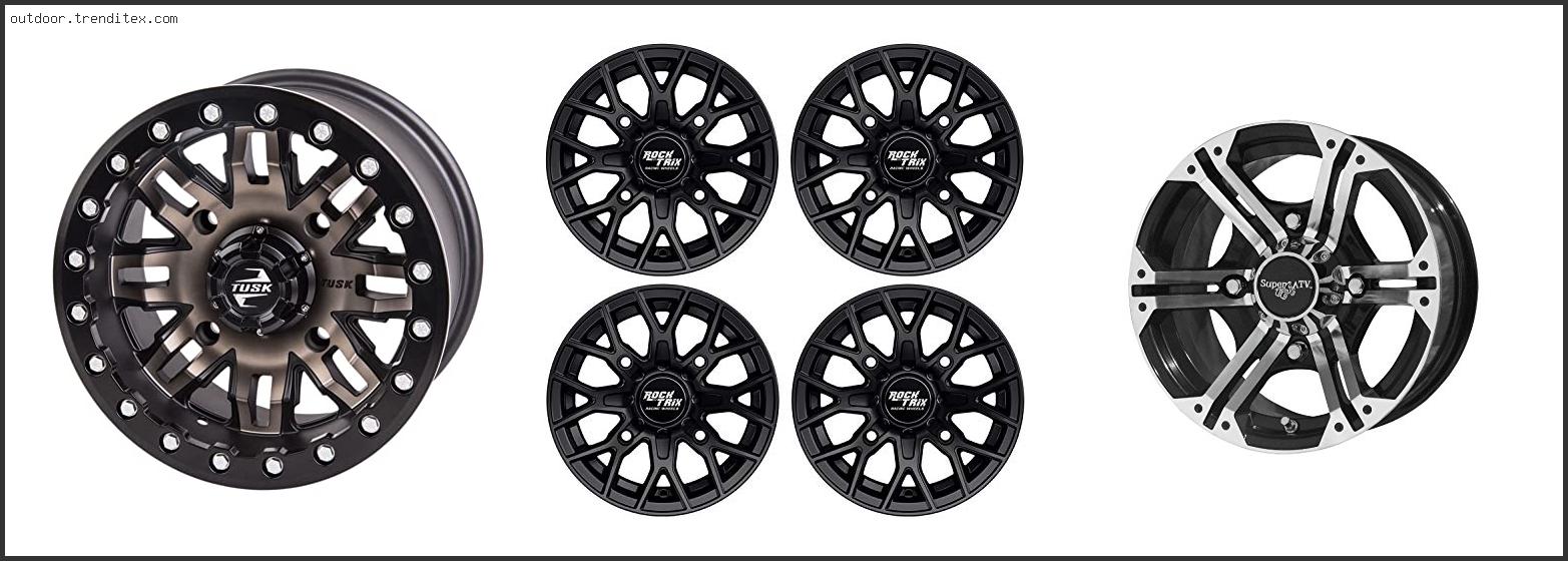 Best Wheel Offset For Rzr 1000