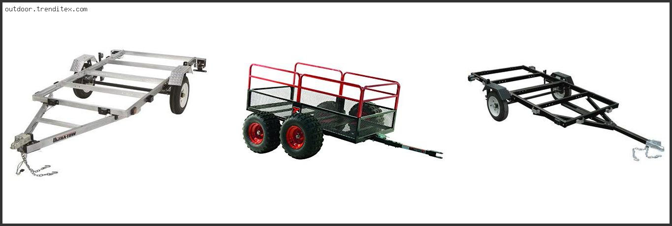 Best Small Utility Trailer