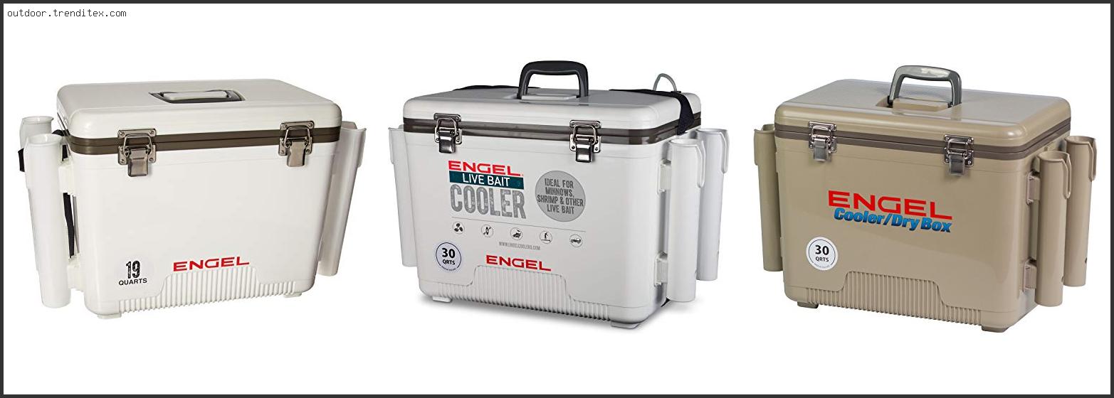 Best Small Coolers For Fishing