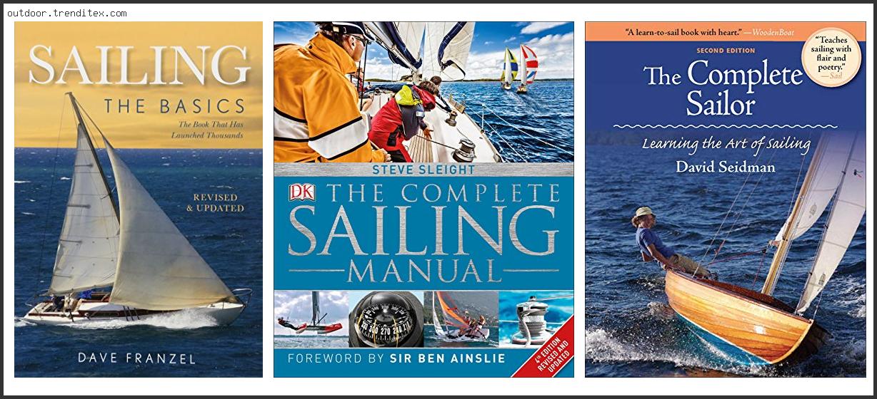 Best Sailing Books For Beginners