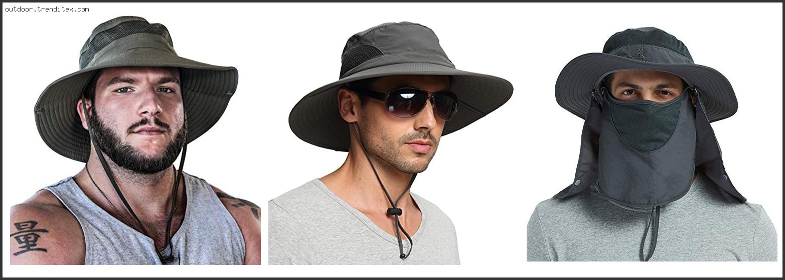 Best Men's Sun Hats Outdoor