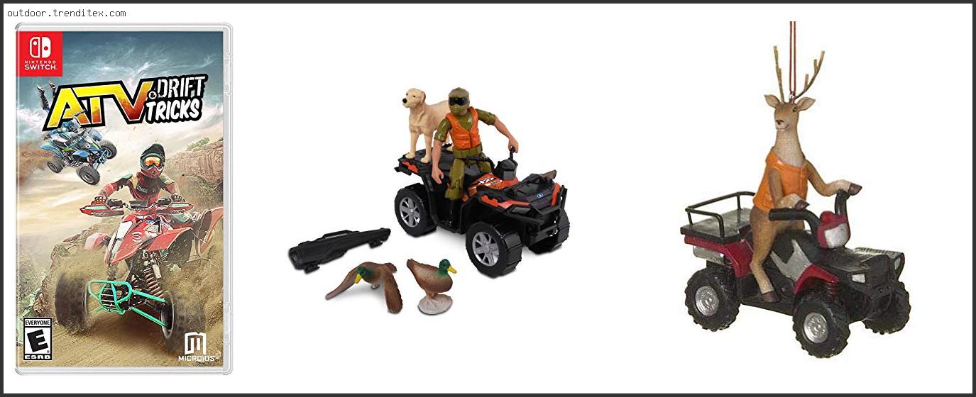 Best 4 Wheeler For Hunting