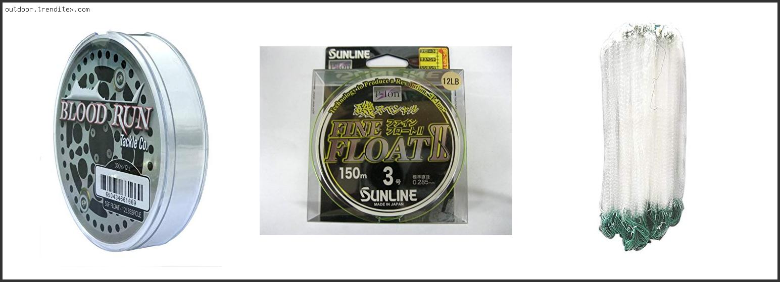 Best Floating Monofilament Fishing Line