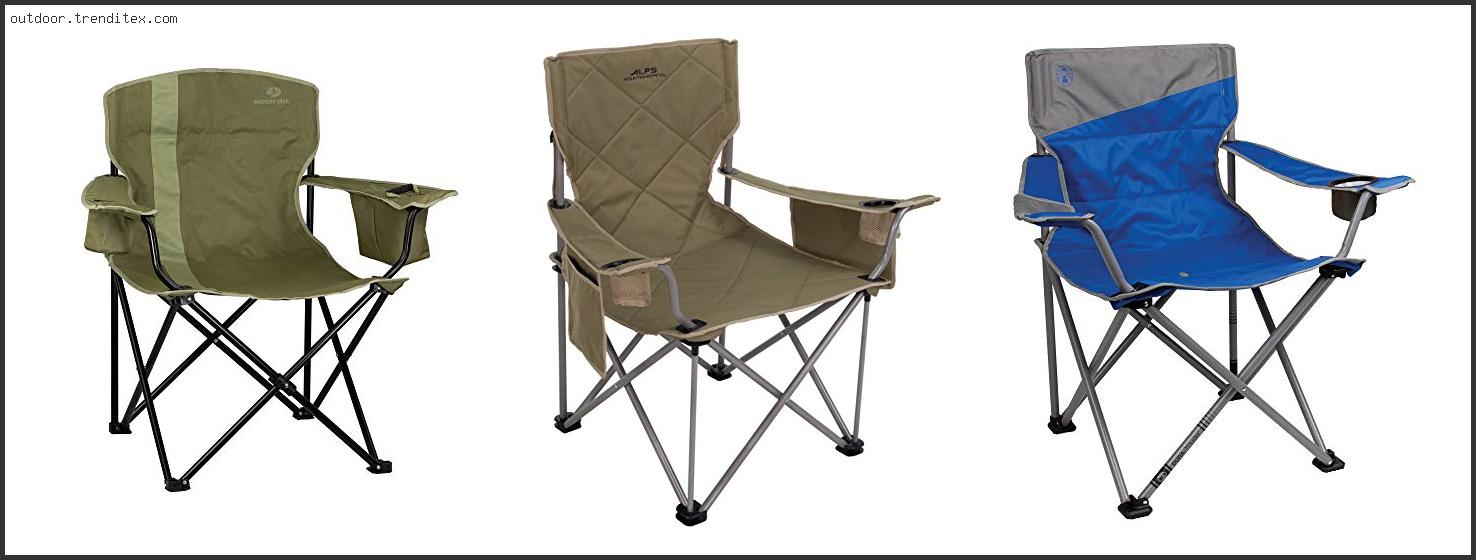 Best Heavy Duty Camping Chair