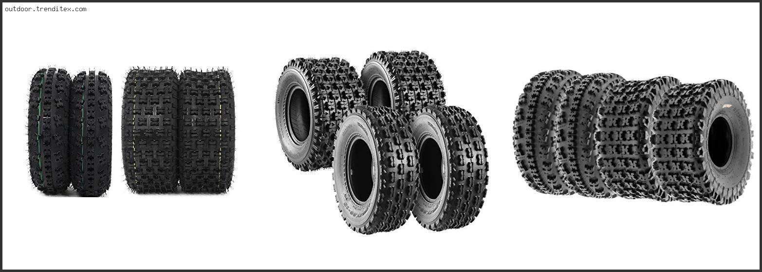 Best Tires For Honda 300ex