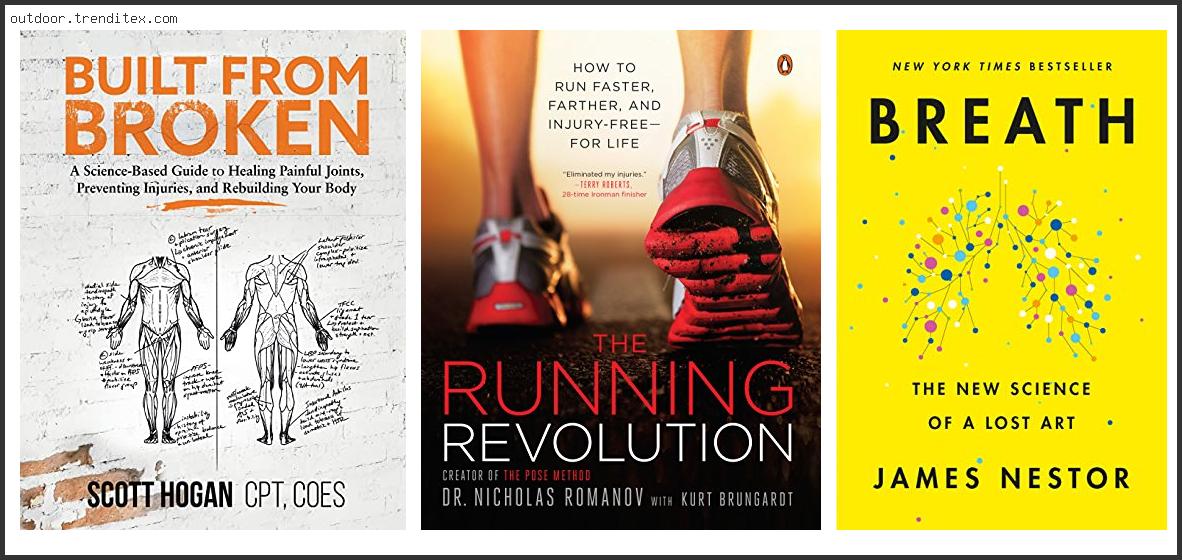 Best Running Technique Books