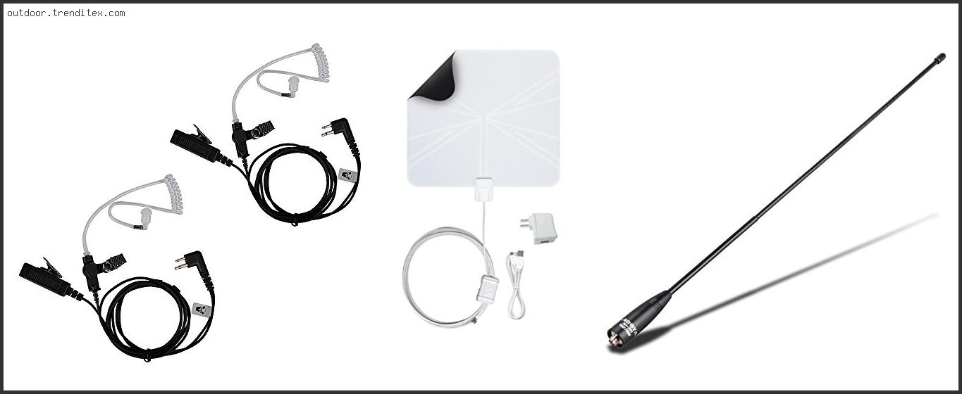 Best Antenna For Icom 5100a