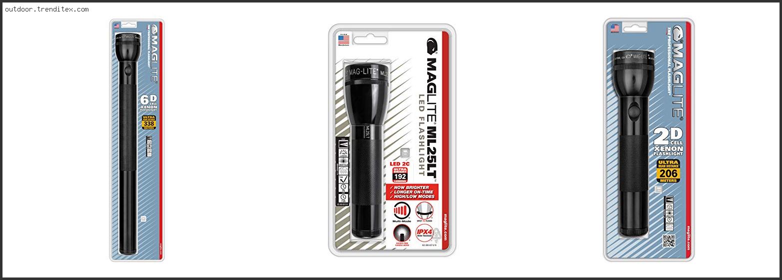 Top 10 Best Maglite For Self Defence – Available On Market Best Maglite For Self Defence