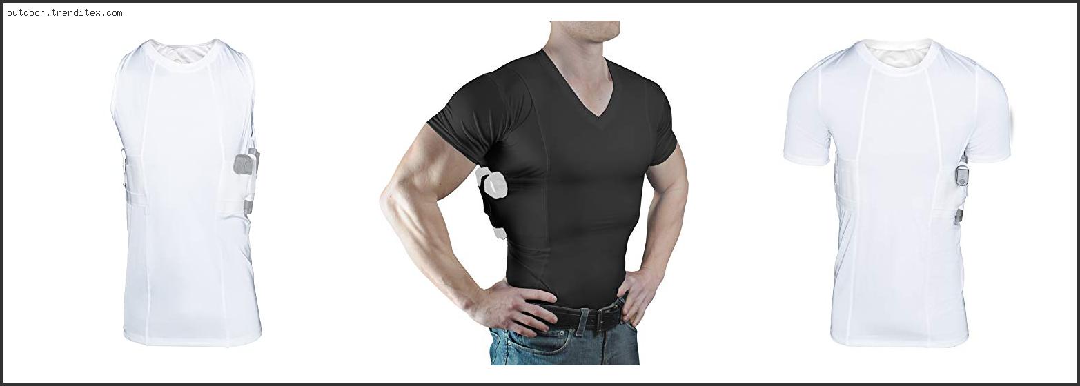 Best T Shirt For Concealed Carry