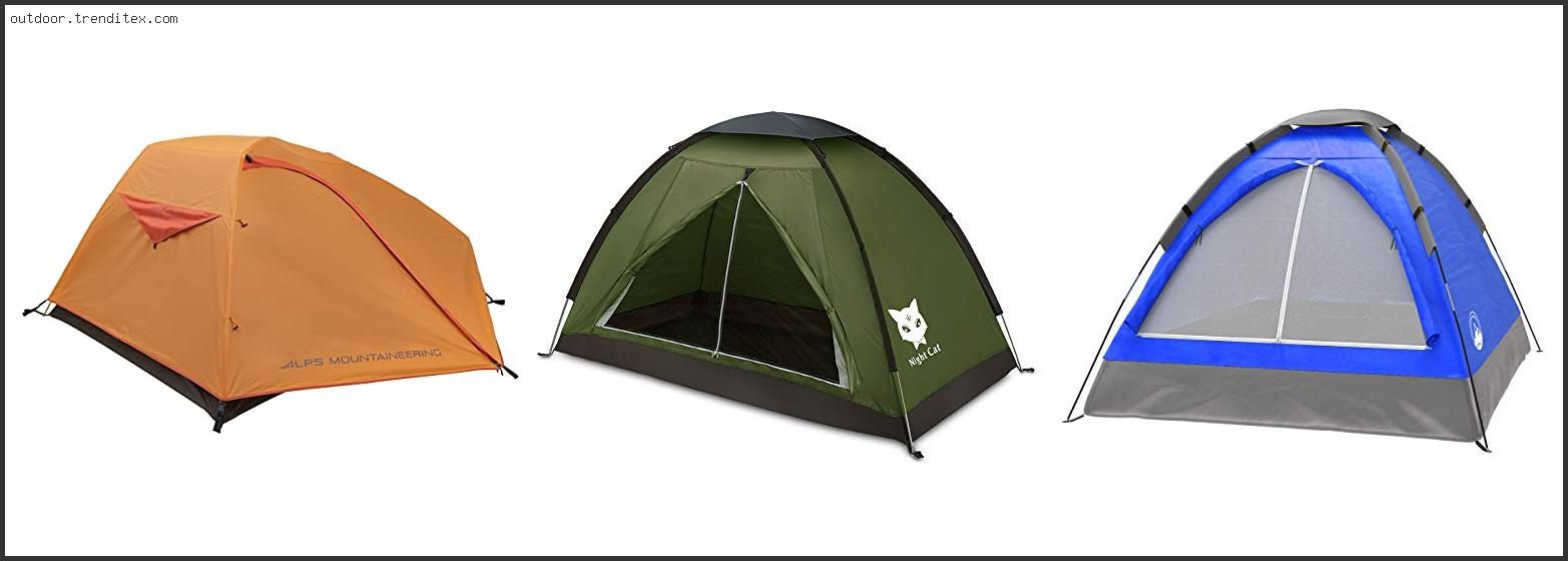 Best 2 Man Tents For Camping