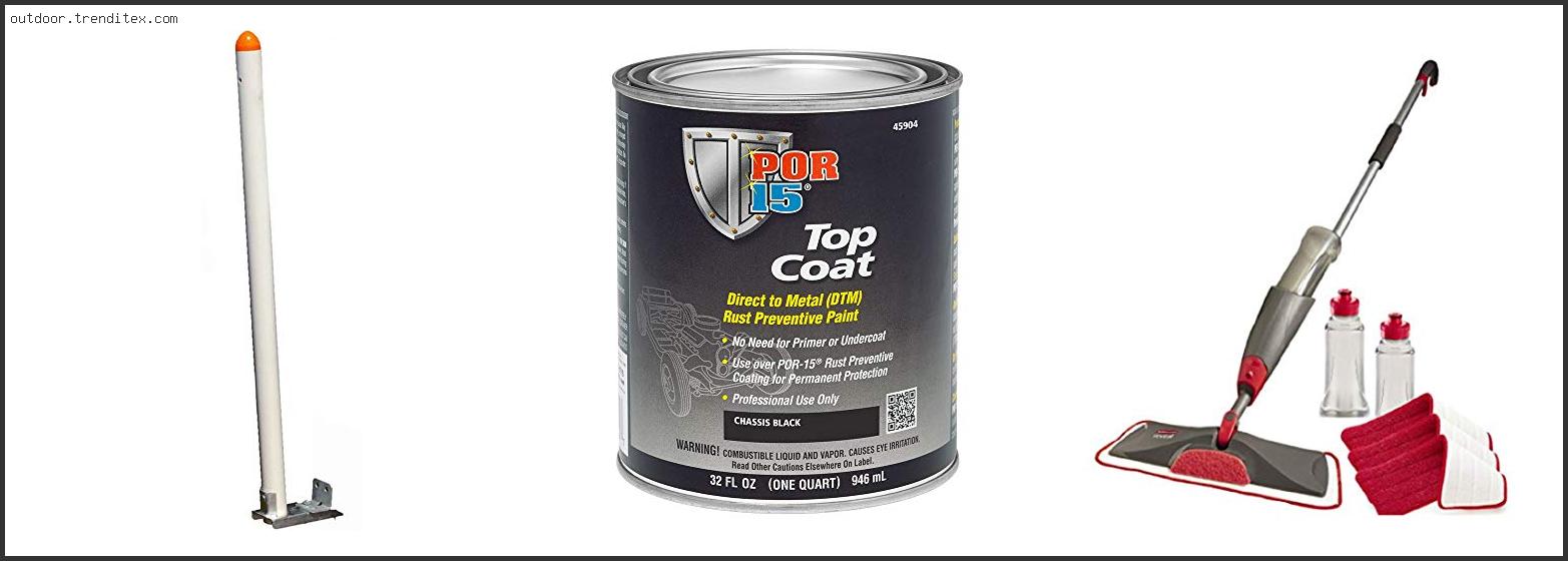 Best Paint For Boat Trailer