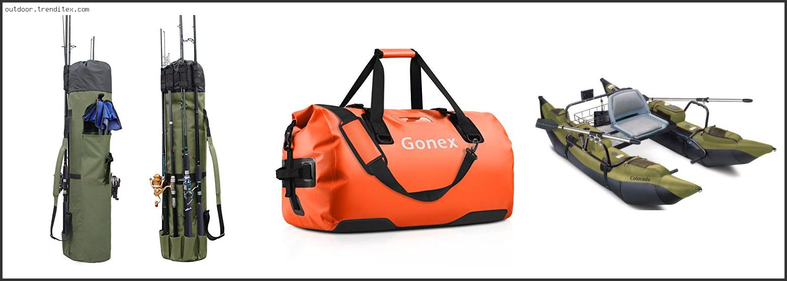 Best Fly Fishing Boat Bag