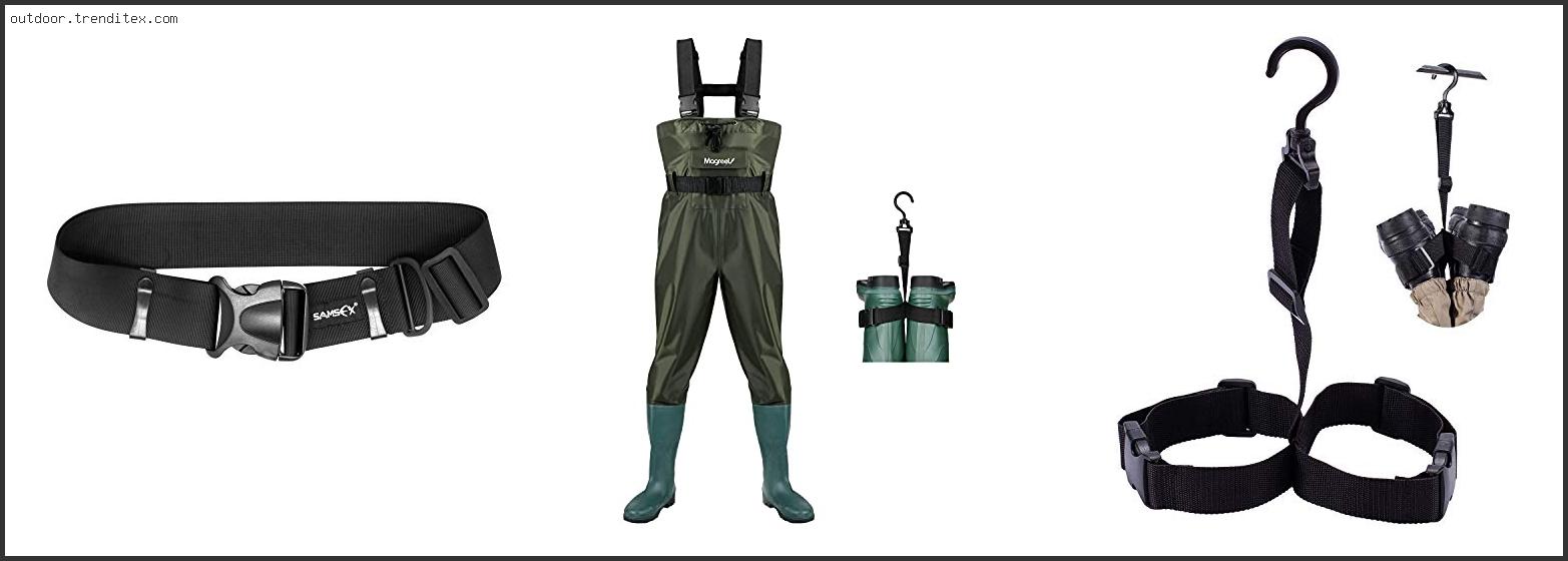 Best Fishing Waders Under 100