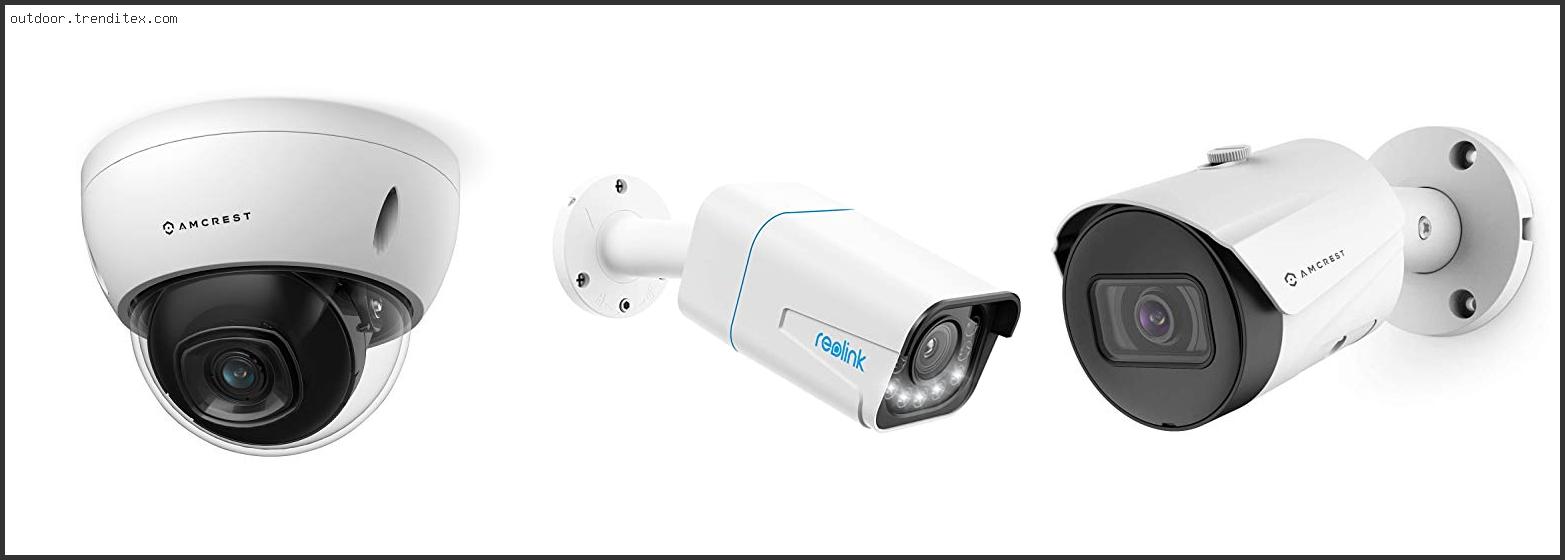 Best Ip Poe Outdoor Security Camera