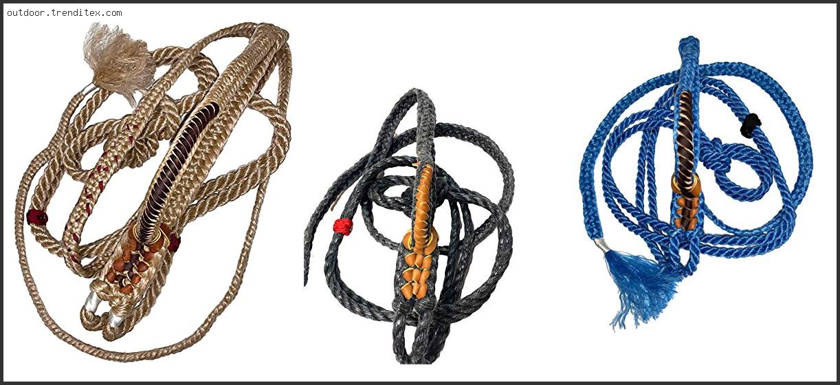 Best Bull Riding Ropes