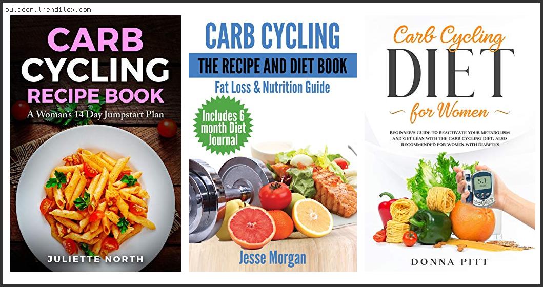 Best Carb Cycling Cookbook