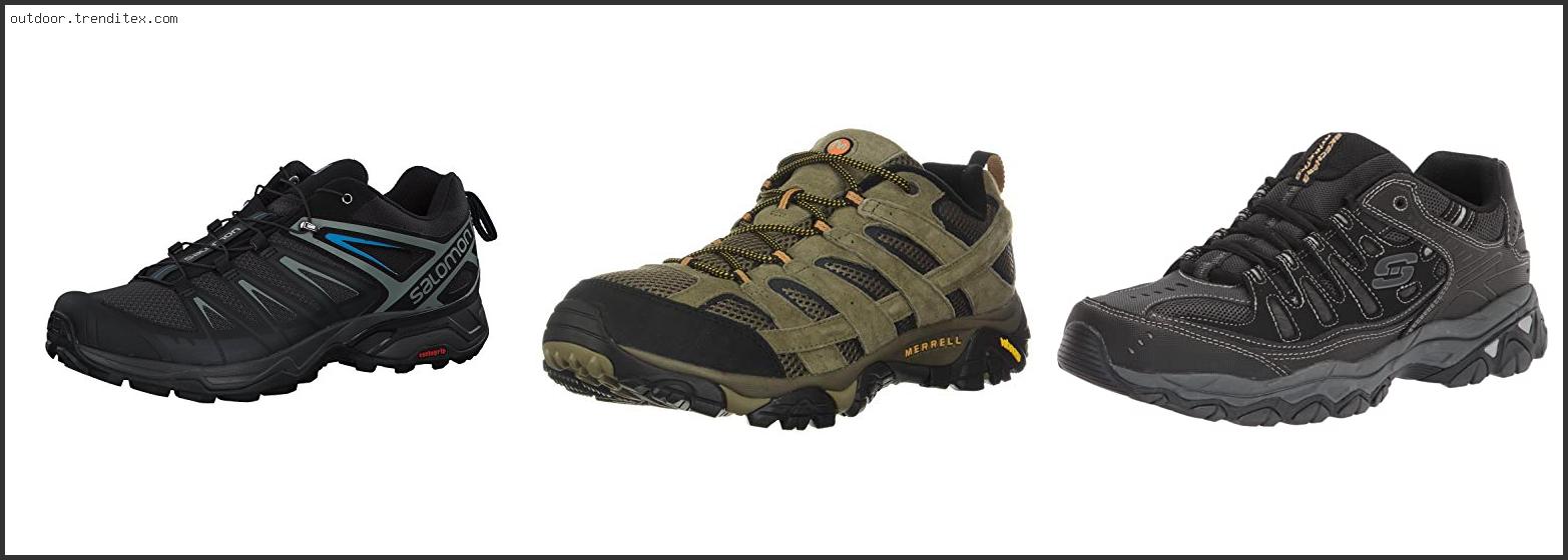 Best Outdoor Shoes For Men