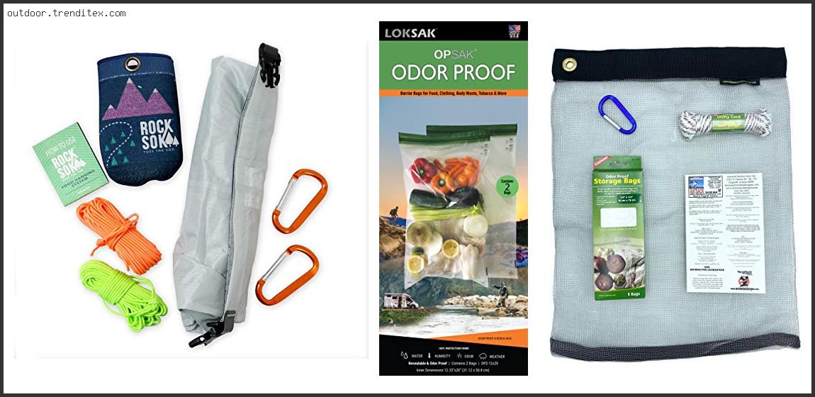 Best Food Bag For Backpacking