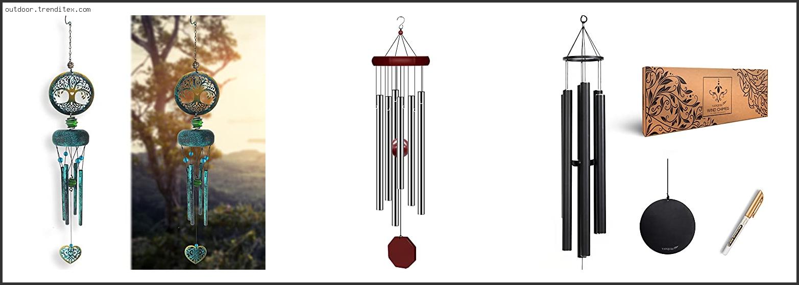 Best Outdoor Wind Chimes