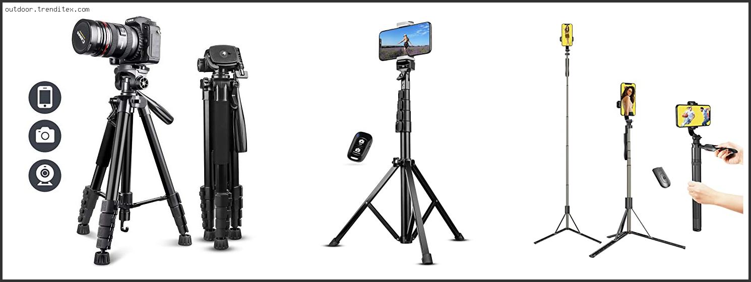 Best Tripod Head For Digiscoping