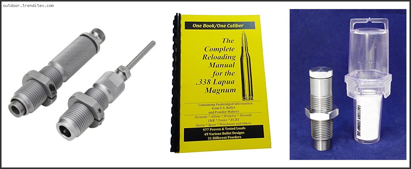 Best Reloading Dies For 338 Lapua