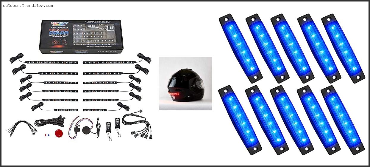 Best Led Lights For Snowmobile