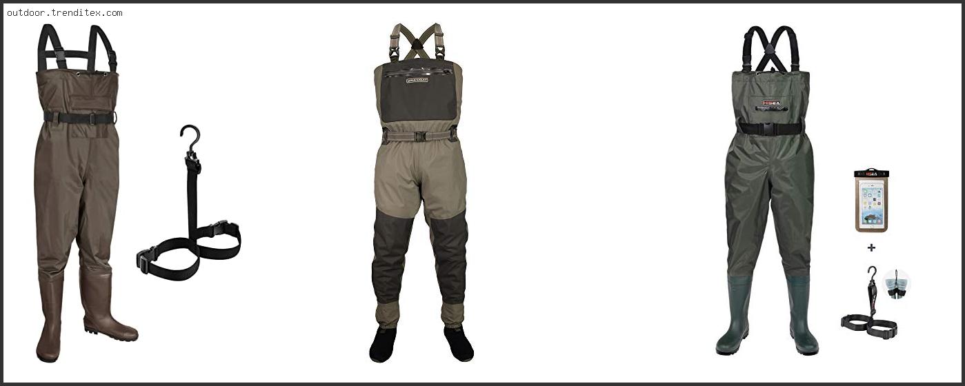 Best Surf Fishing Waders