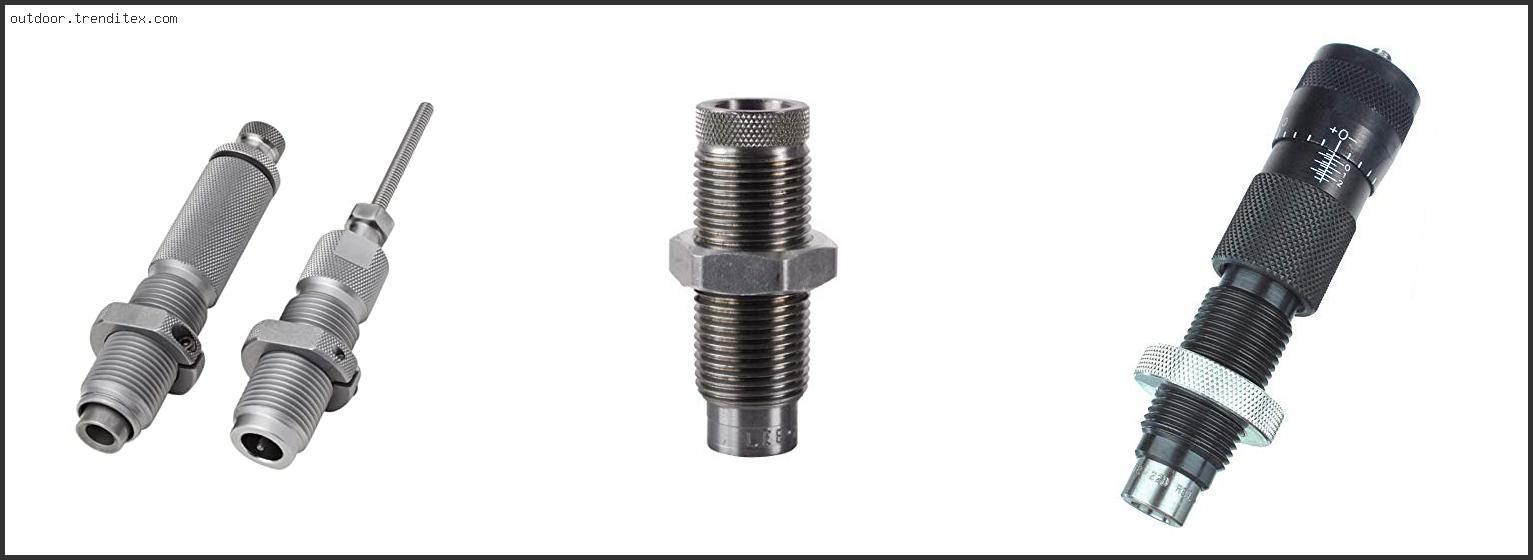 Best 6.5 Grendel Reloading Dies