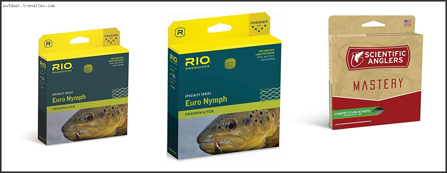 Best Euro Nymphing Fly Line