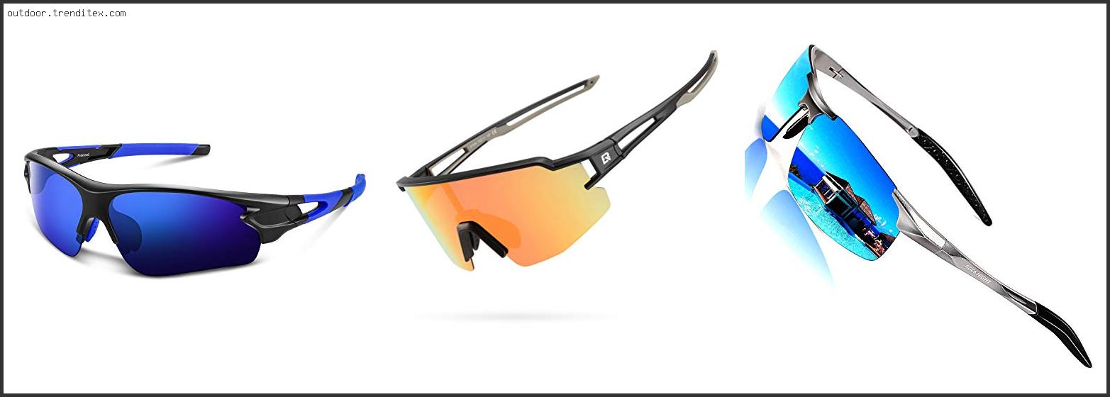 Best Sunglasses For Golf And Fishing