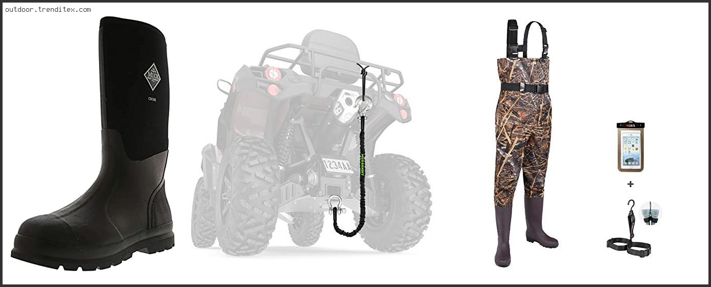 Best Boots For Atv Mudding