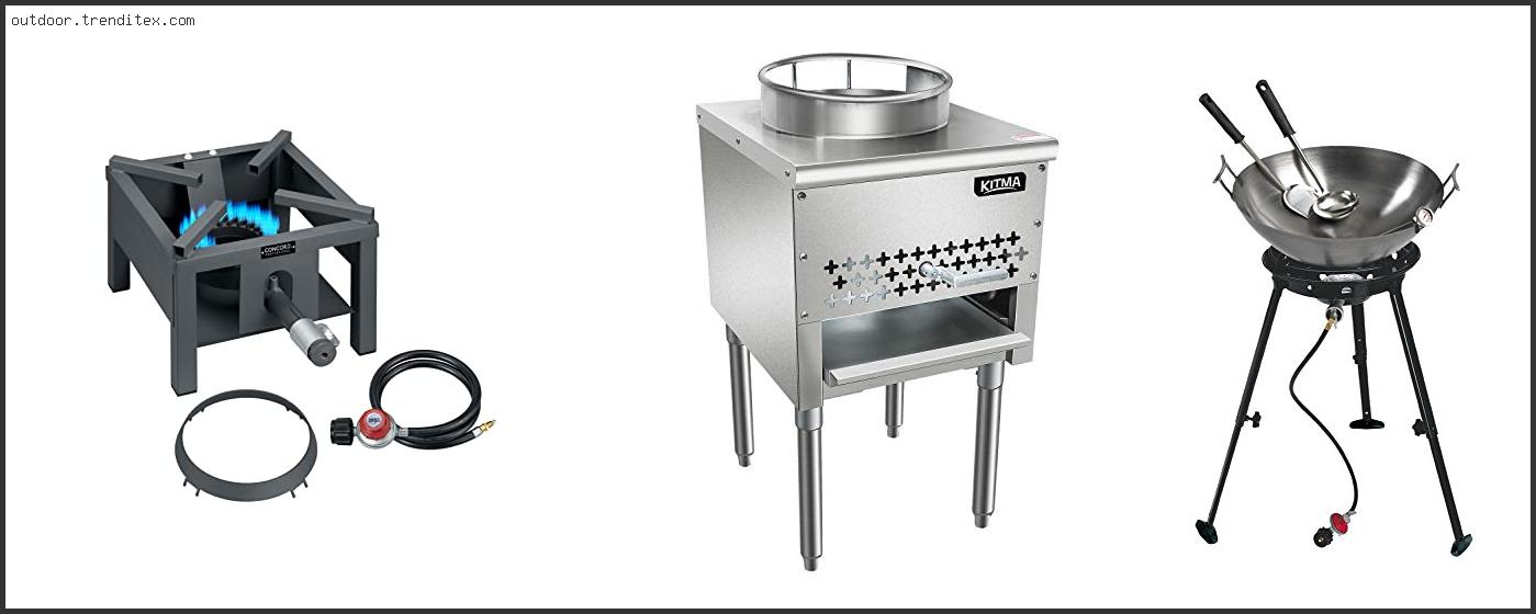 Best Outdoor Burner For Wok