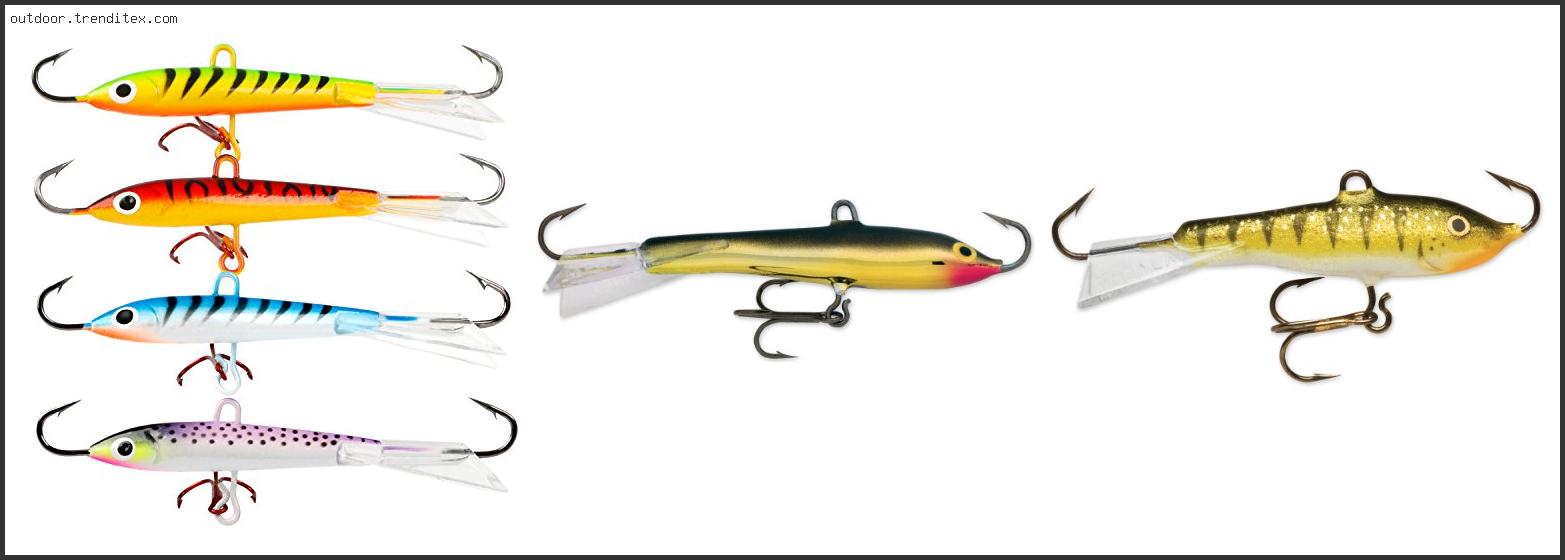 Top 10 Best Jigging Rap Colors Reviews With Scores Best Jigging Rap Colors