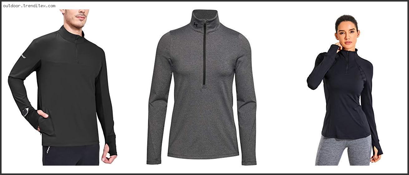 Best Running Quarter Zip