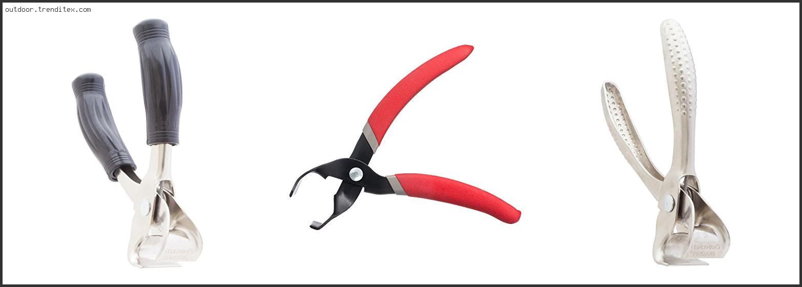 Best Catfish Skinning Pliers