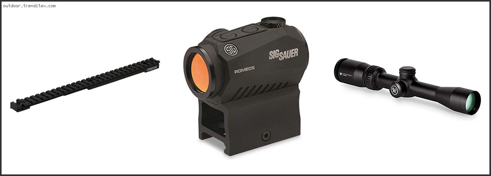 Best Scope For Ruger Gunsite 308