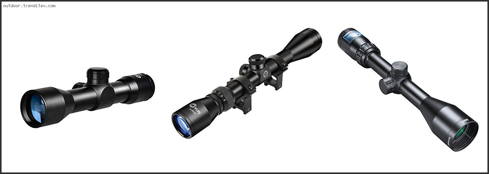 Best Scope For 600 Yards