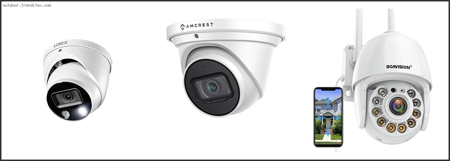 Best Outdoor Dome Ip Camera