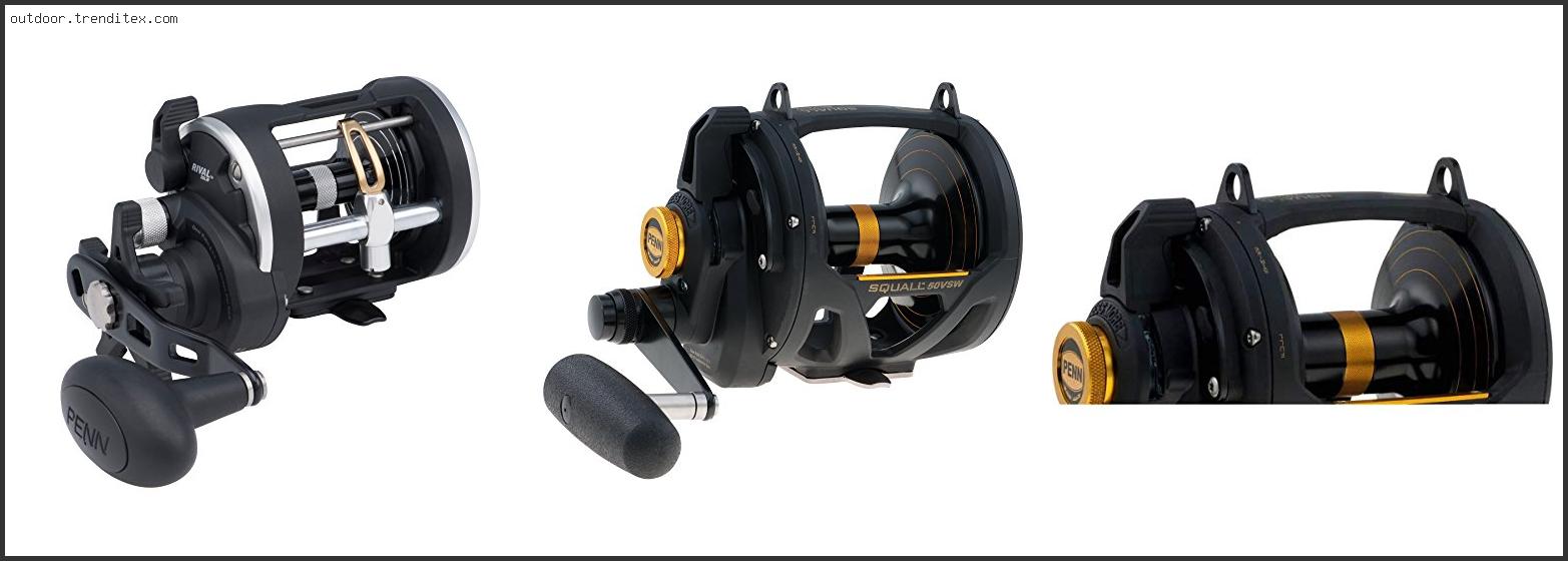 Best Penn Reel For Shark Fishing