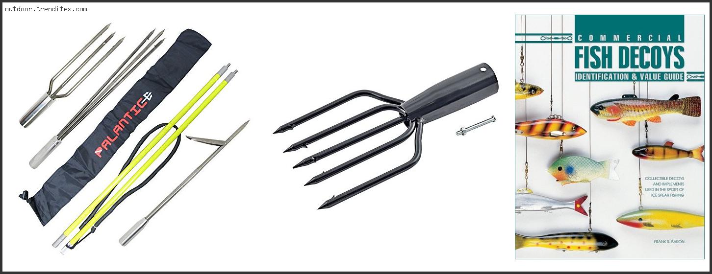 Best Ice Fishing Spear