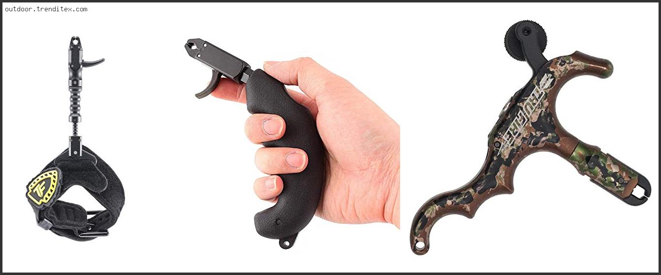 Best Hand Release For Bow Hunting