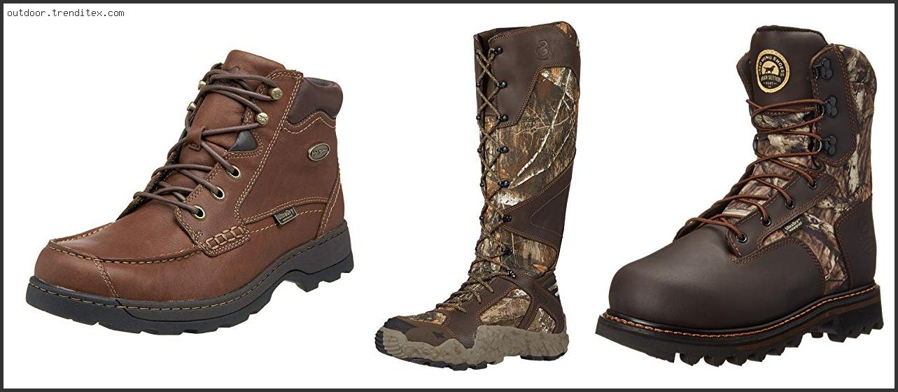 Best Irish Setter Hunting Boots