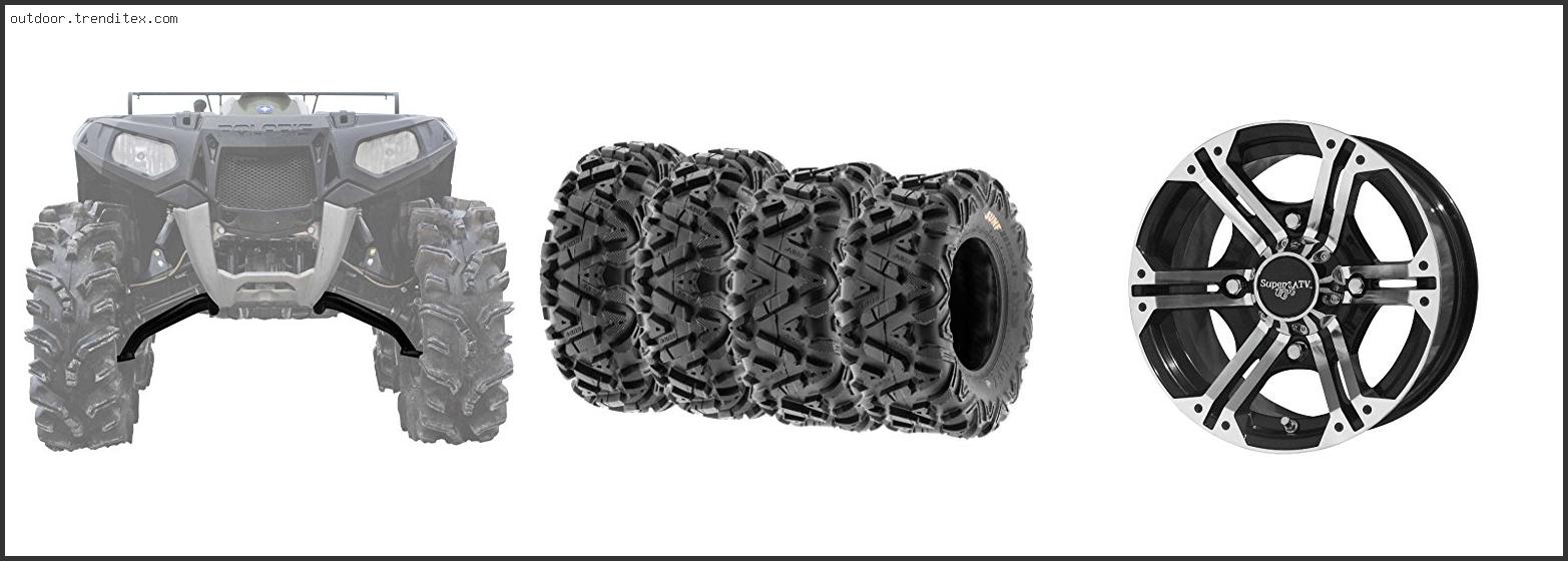 Best Tires For Polaris Sportsman 850